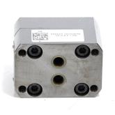 Gearwheel flow meter  Refurbished